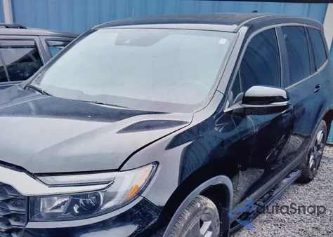 2022 Honda Passport 2Wd Ex-L z USA, uszkodzony, nr VIN 5FNYF7H56NB005142